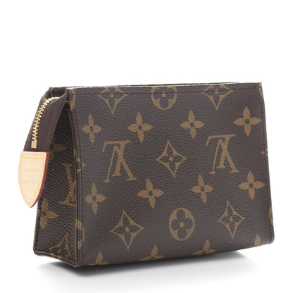 Louis Vuitton Monogram Toiletry Pouch 15 3 of 8