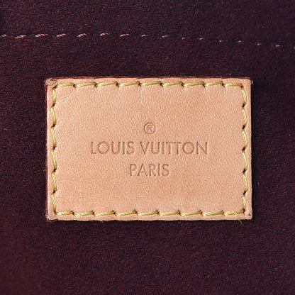 Louis Vuitton Monogram Montaigne MM 6 of 15