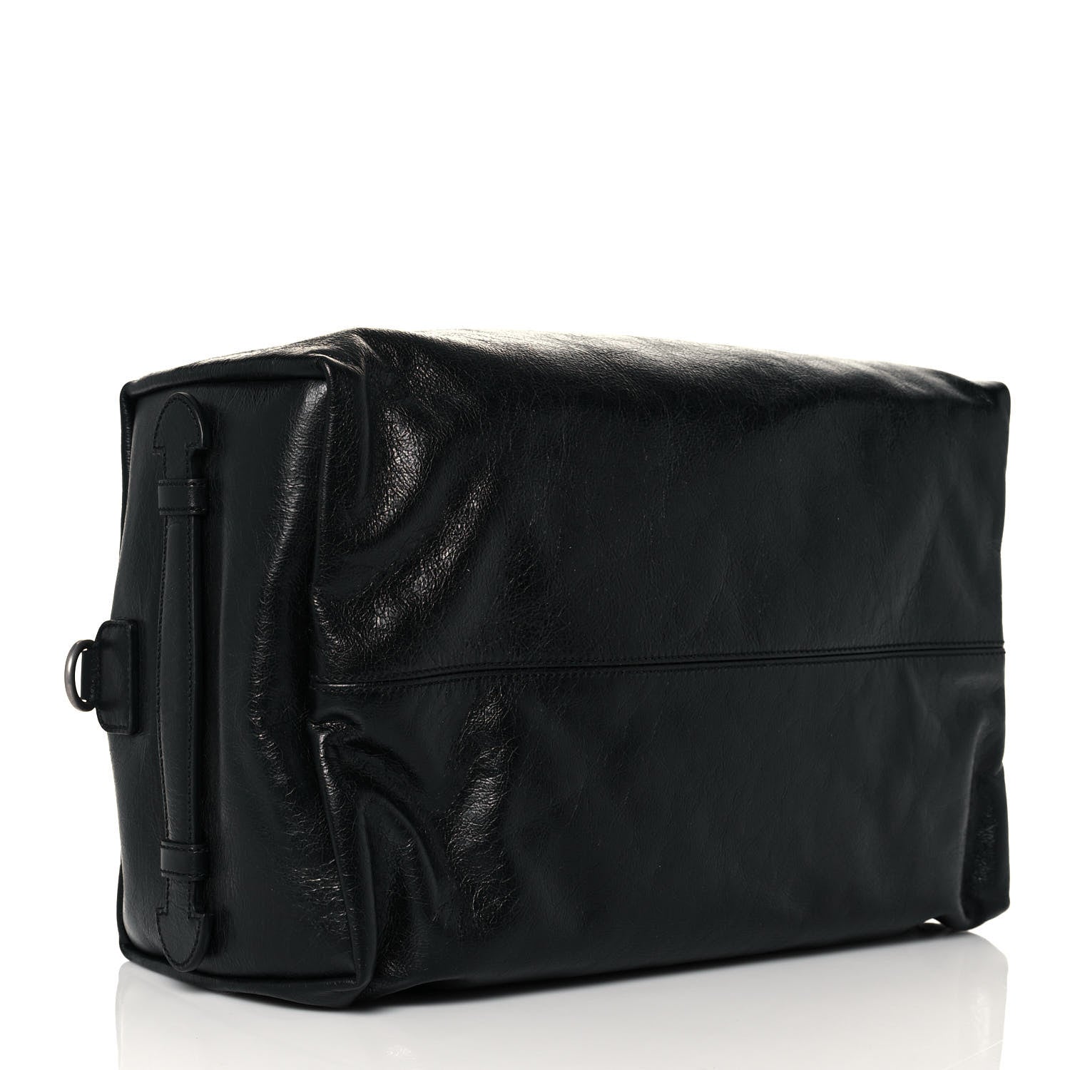 Gucci Fluffy Calfskin Morpheus Convertible Backpack Black 7 of 16