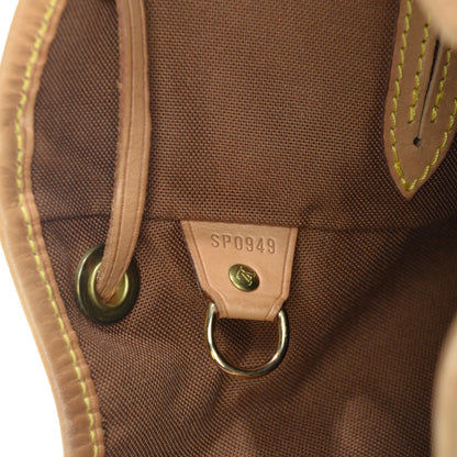 Louis Vuitton Monogram Montsouris MM Backpack 7 of 7