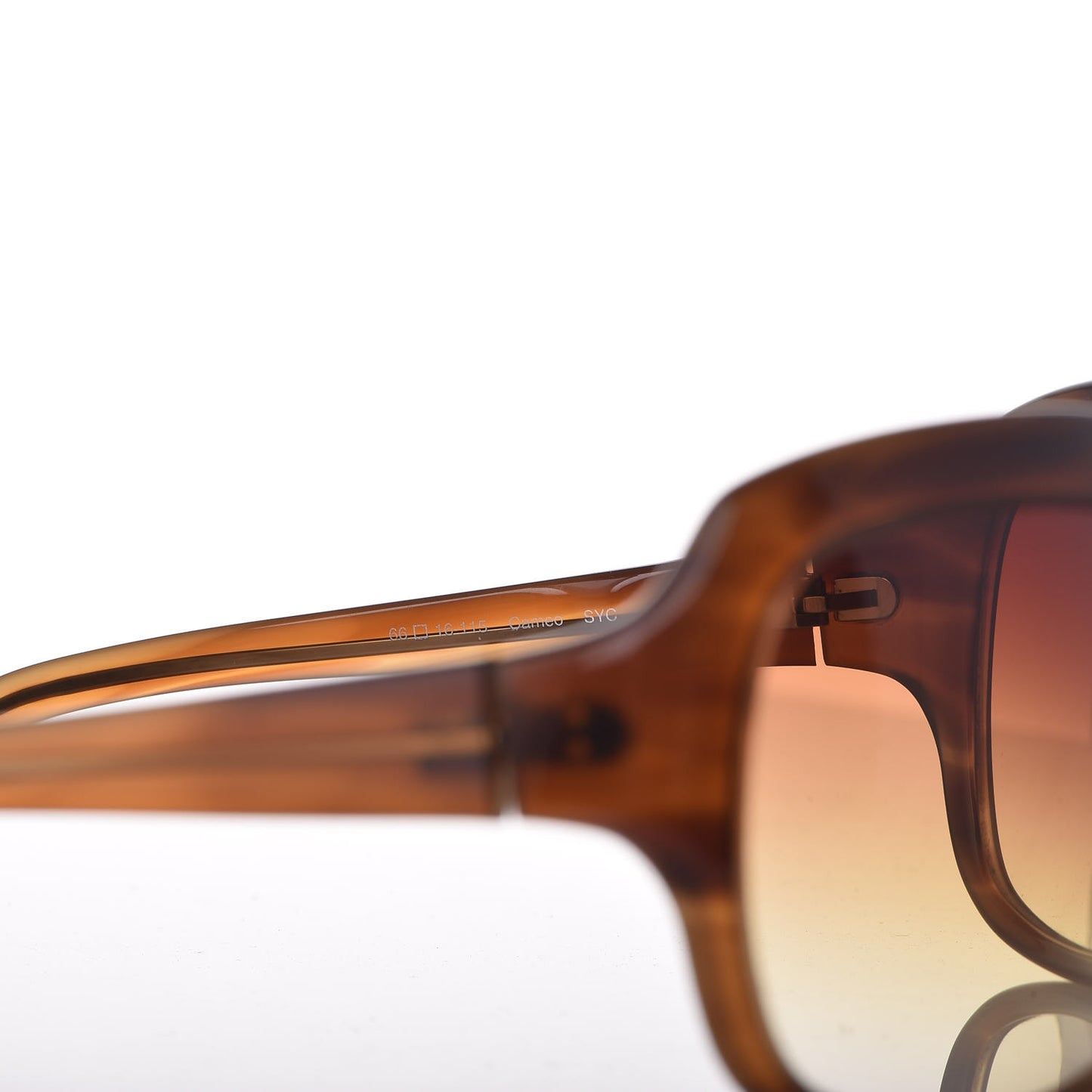 Cameo Sunglasses Brown