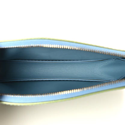 Louis Vuitton Vernis Lexington Pochette Baby Blue 5 of 10