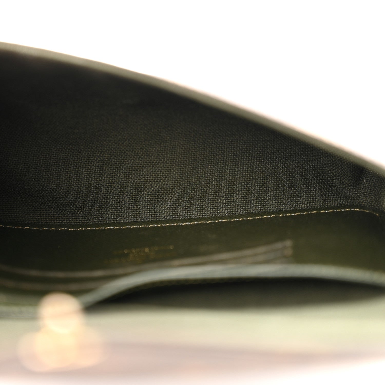 Louis Vuitton Monogram Felicie Strap & Go Kaki 5 of 12