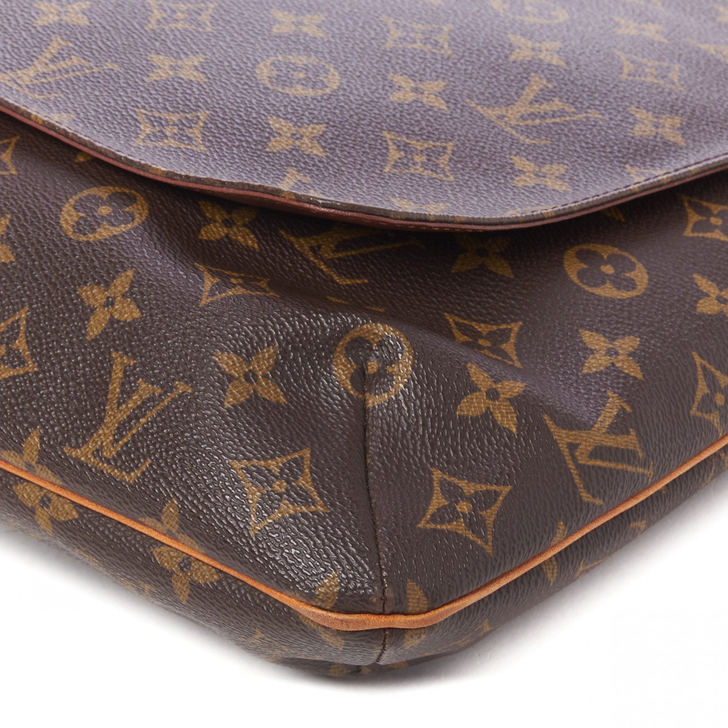 Louis Vuitton Monogram Musette GM 4 of 7