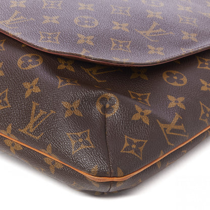 Louis Vuitton Monogram Musette GM 4 of 7