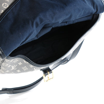 Louis Vuitton Monogram Idylle Saumur PM Encre 6 of 7