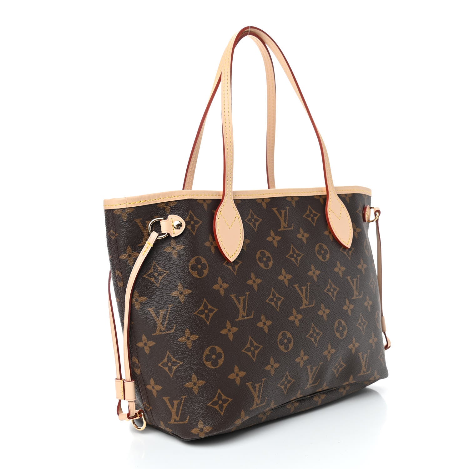 Louis Vuitton Monogram Neo Neverfull PM Pivoine 3 of 8