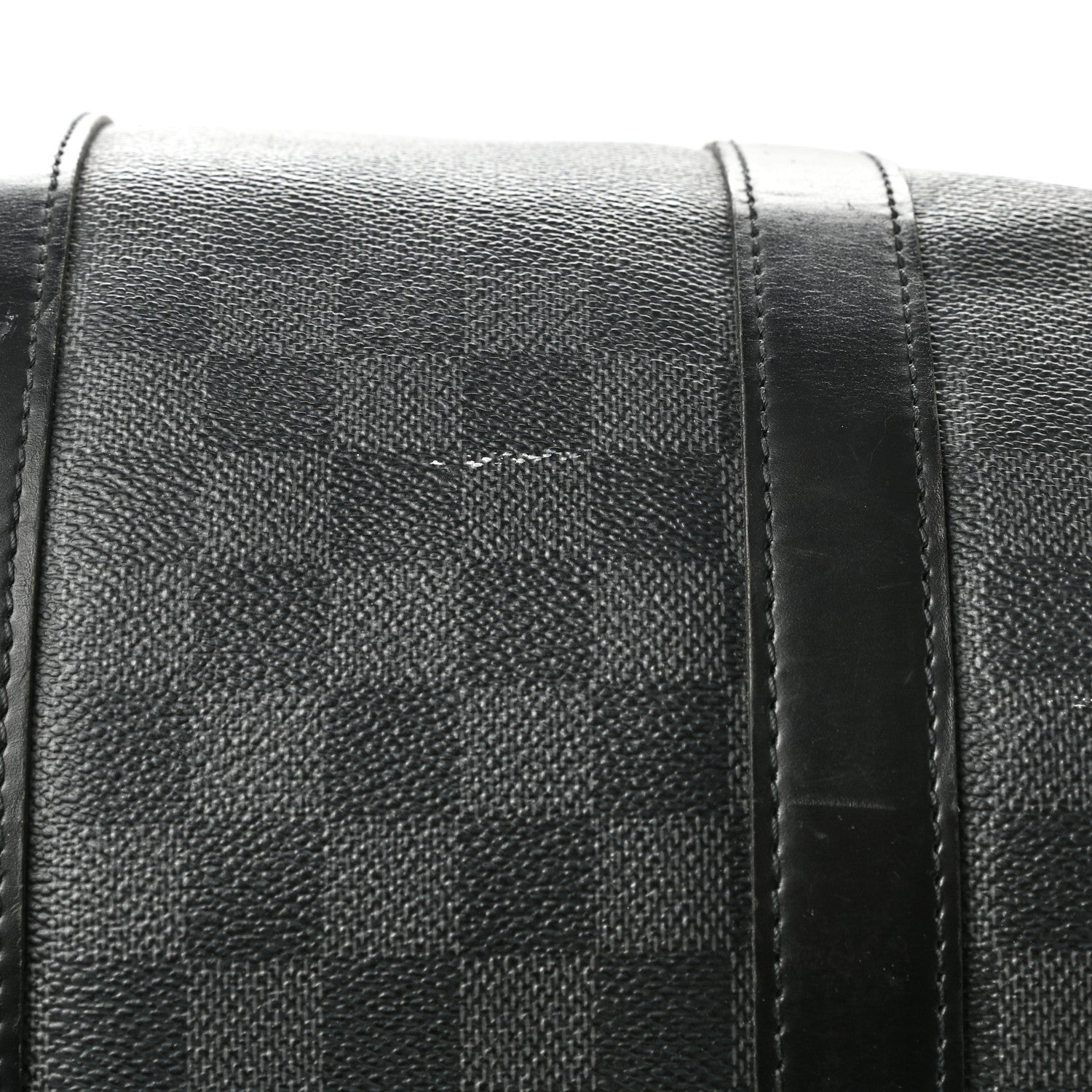 Louis Vuitton Damier Graphite Keepall Bandouliere 45 12 of 12