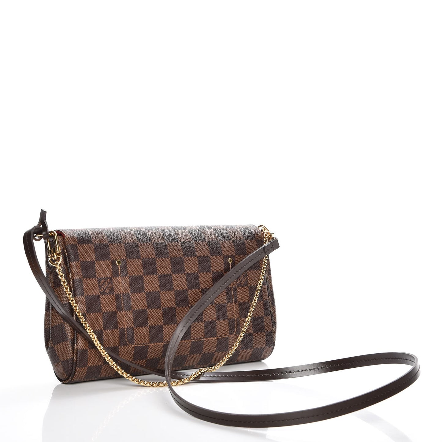 Damier Ebene Favorite MM