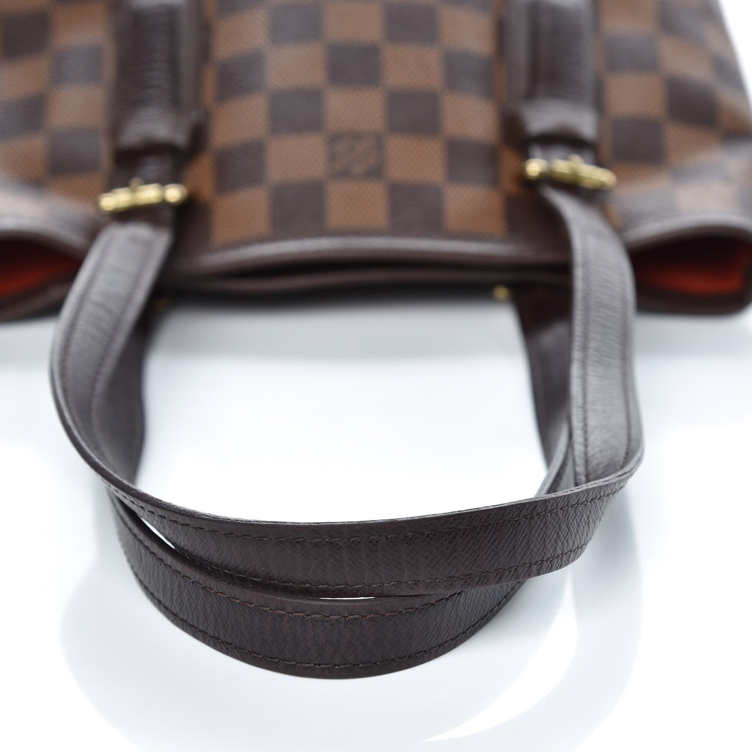 Louis Vuitton Damier Ebene Marais Bucket 23 11 of 11