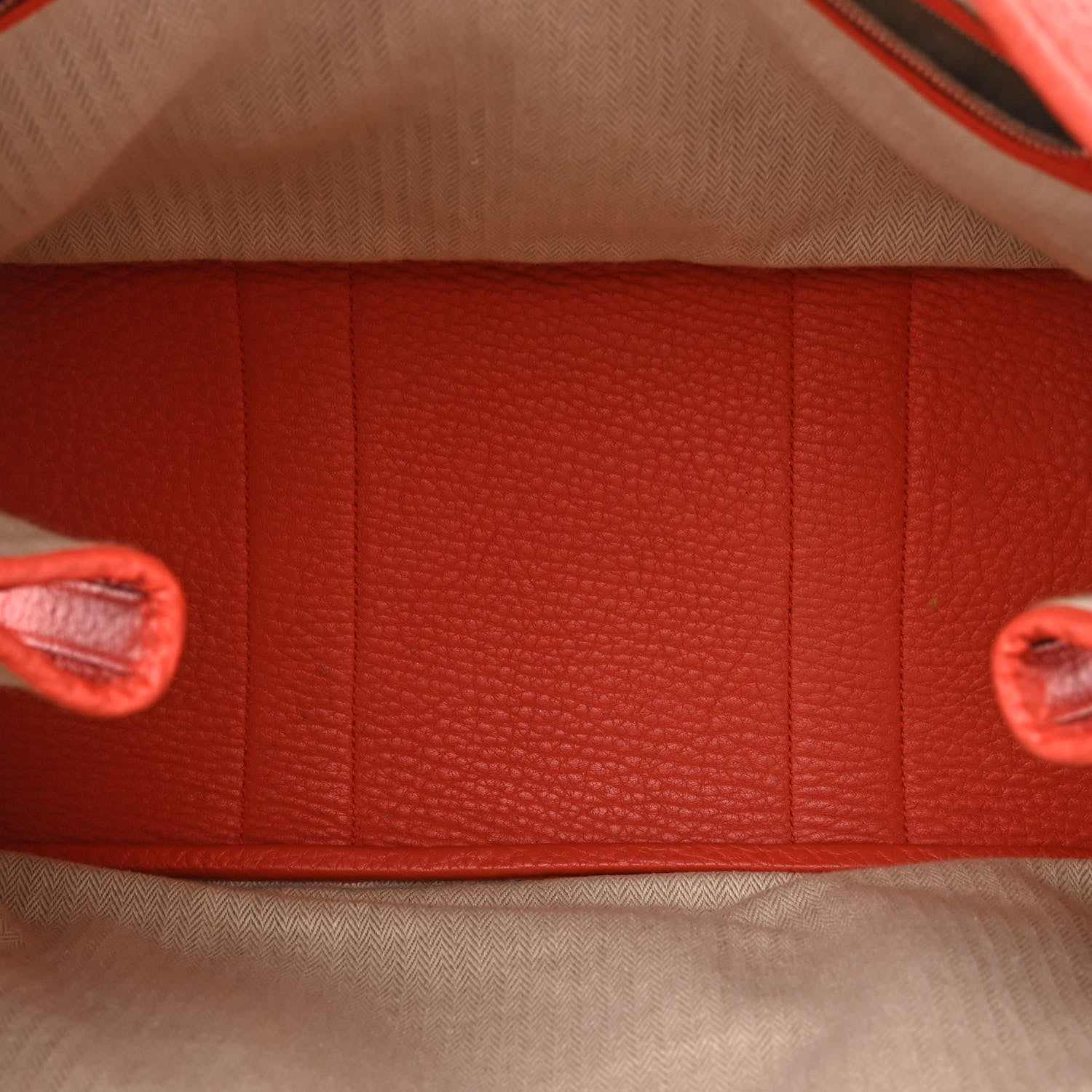 Hermes Vache Country Garden Party 36 MM Rouge Pivoine 5 of 17