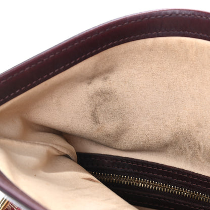 Louis Vuitton Mini Monogram Francoise Cherry 12 of 13