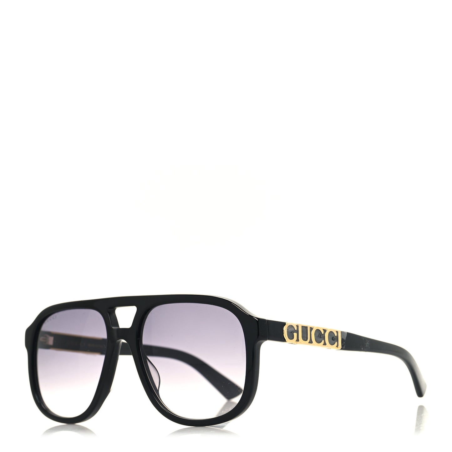 Acetate Square Frame GG1188S Sunglasses Black