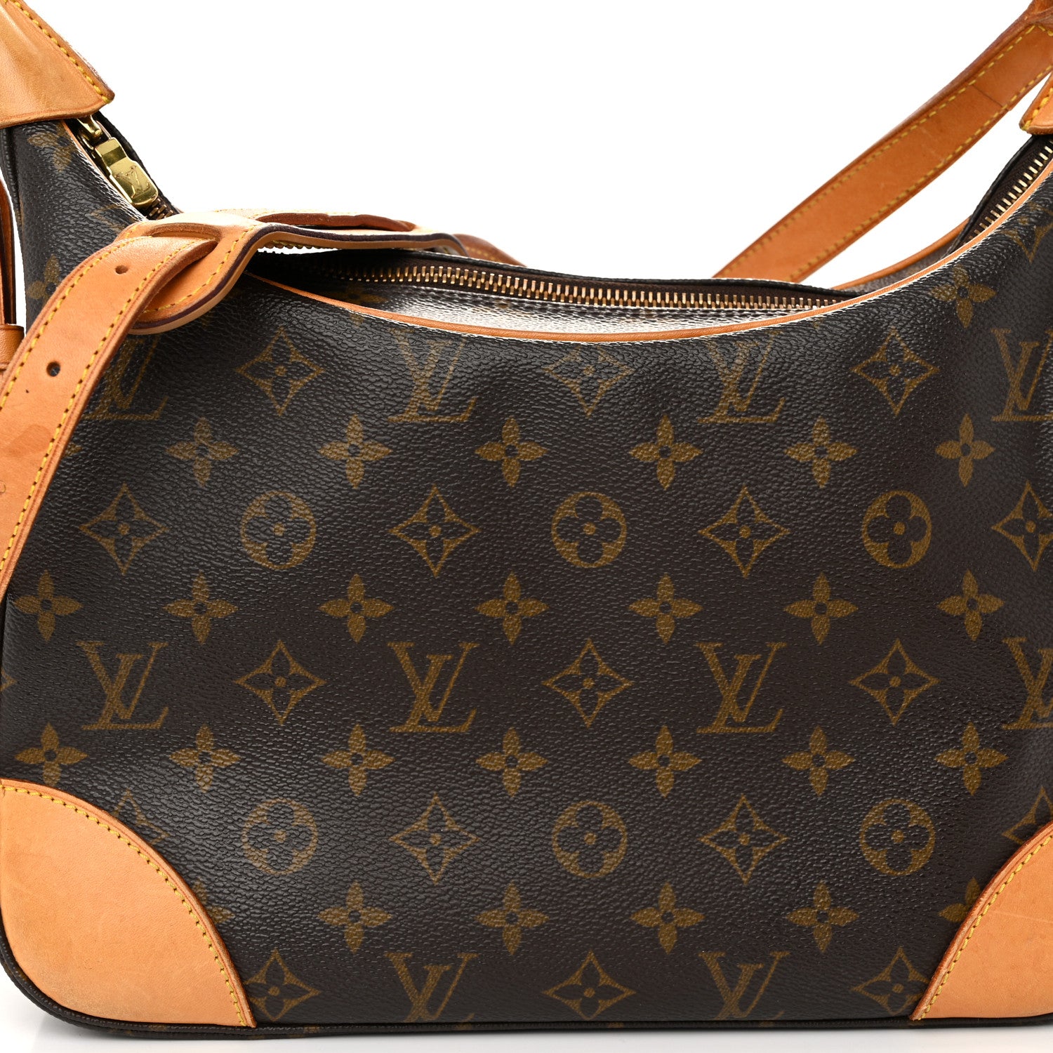 Louis Vuitton Monogram Boulogne 30 7 of 11