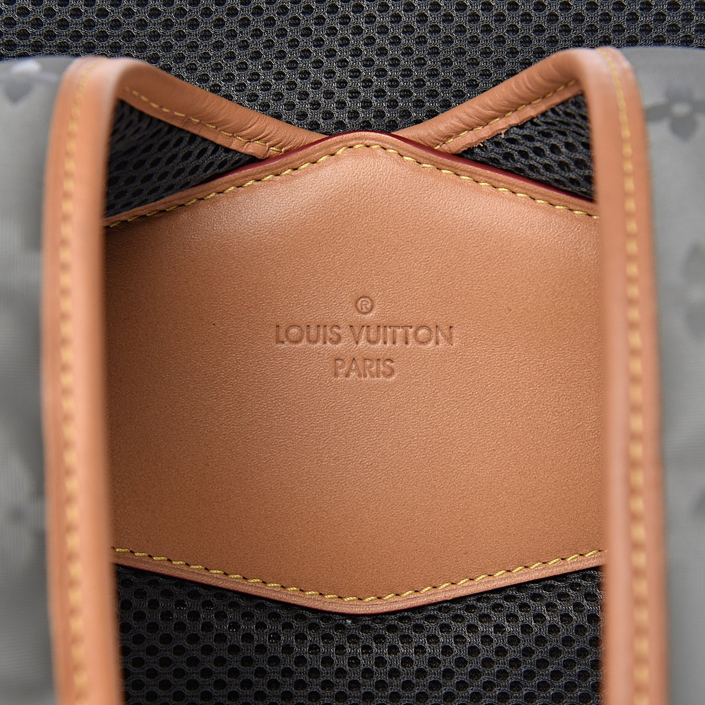 Monogram Titanium Backpack GM