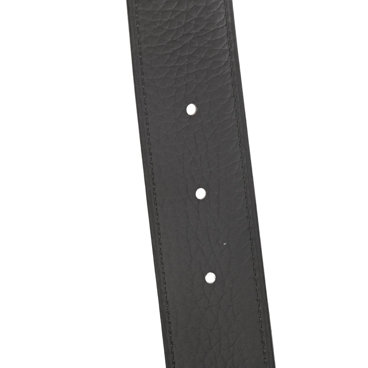 Box Togo 32mm Belt Strap 100 Black Etain