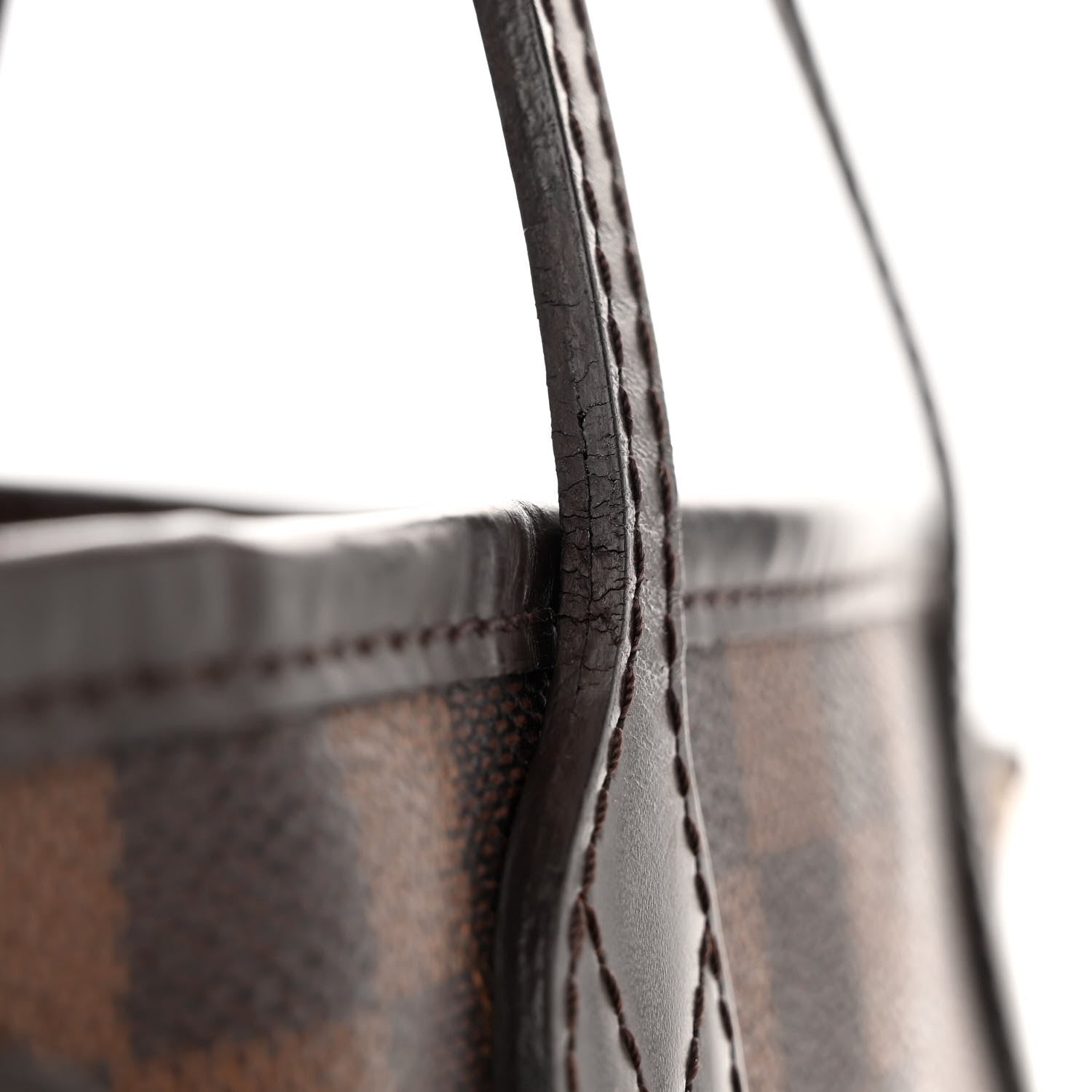 Louis Vuitton Damier Ebene Neverfull PM 11 of 11