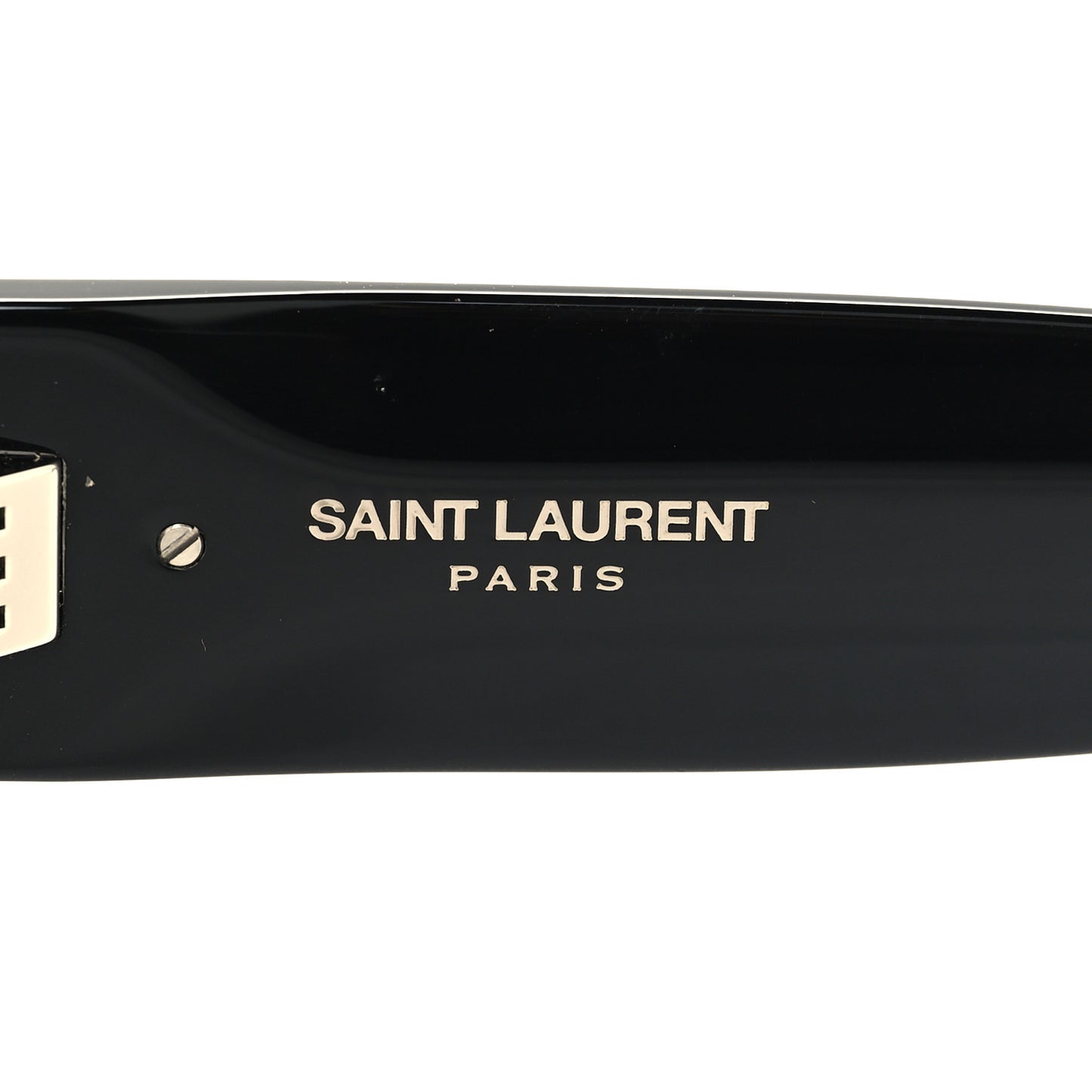 Acetate Sunglasses SL M94 Black