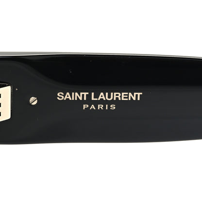 Saint Laurent Acetate Sunglasses SL M94 Black 5 of 8