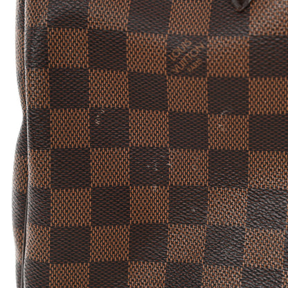 Louis Vuitton Damier Ebene Speedy Bandouliere 30 11 of 12