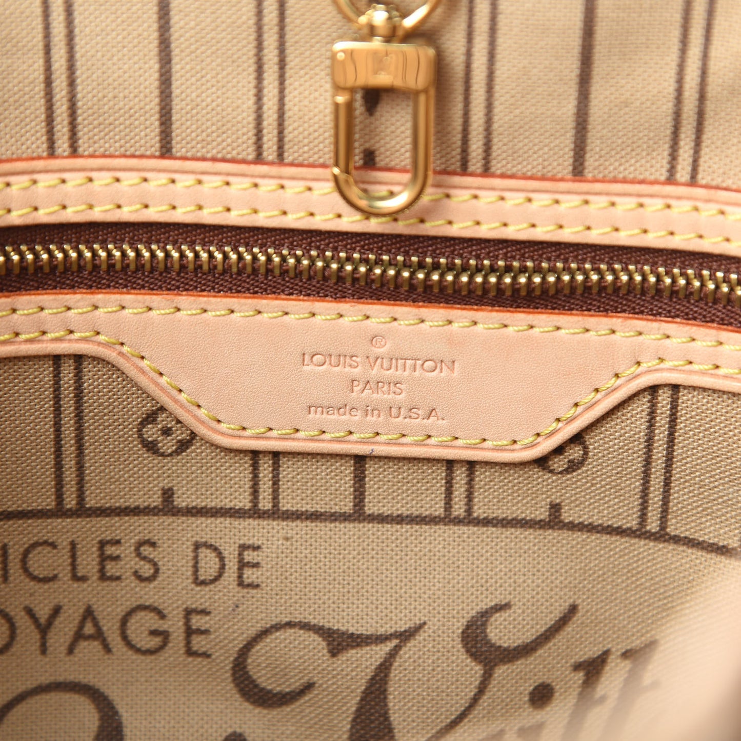 Monogram Neverfull PM