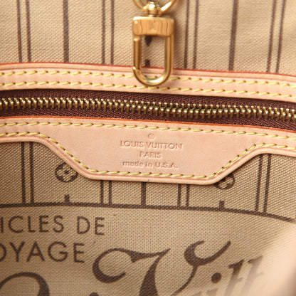 Louis Vuitton Monogram Neverfull PM 6 of 17