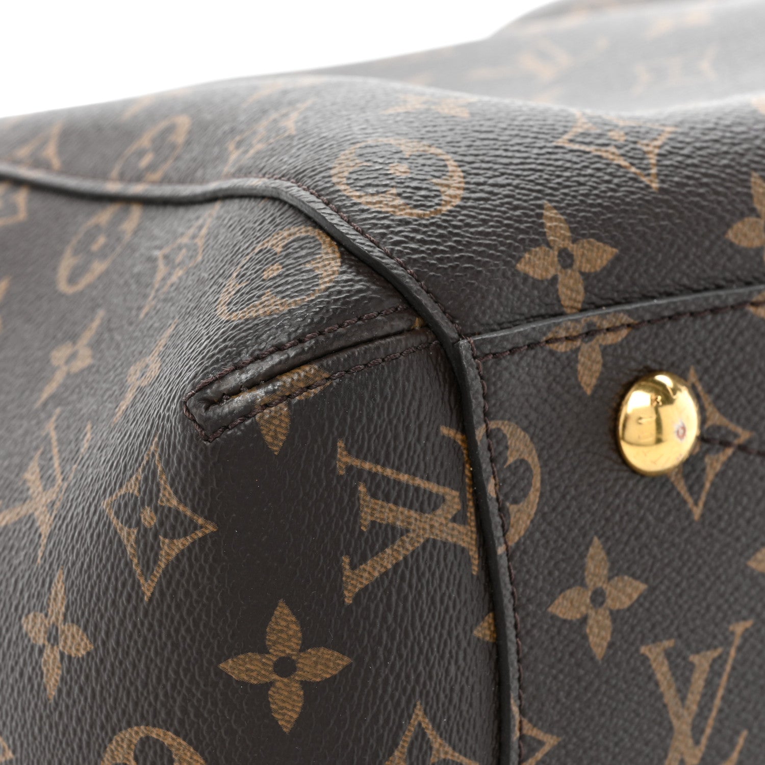 Louis Vuitton Monogram Montaigne GM 12 of 15