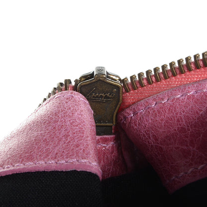 Balenciaga Agneau Work bubblegum 10 of 11