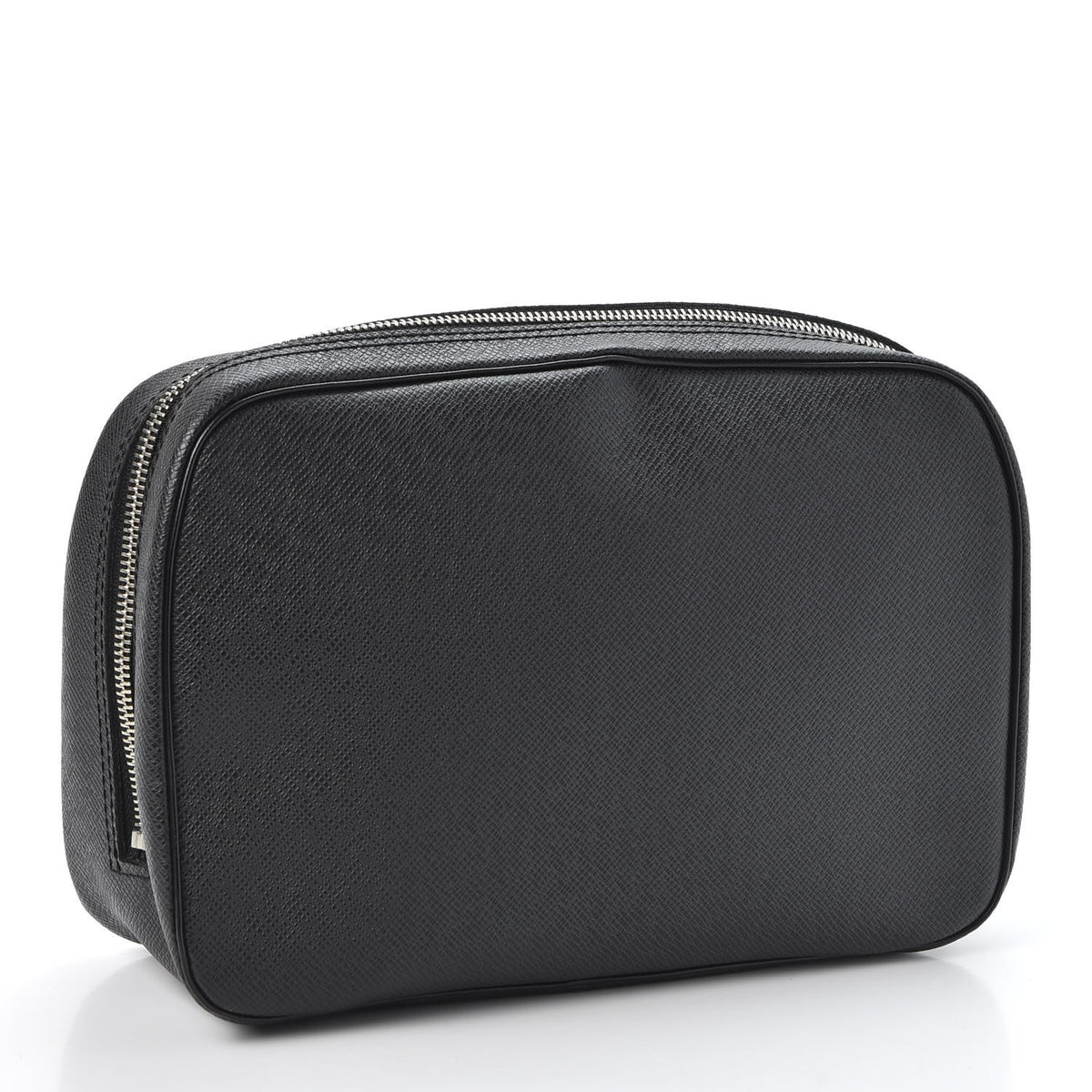 Louis Vuitton Taiga Toiletry Pouch GM Ardoise 2 of 8