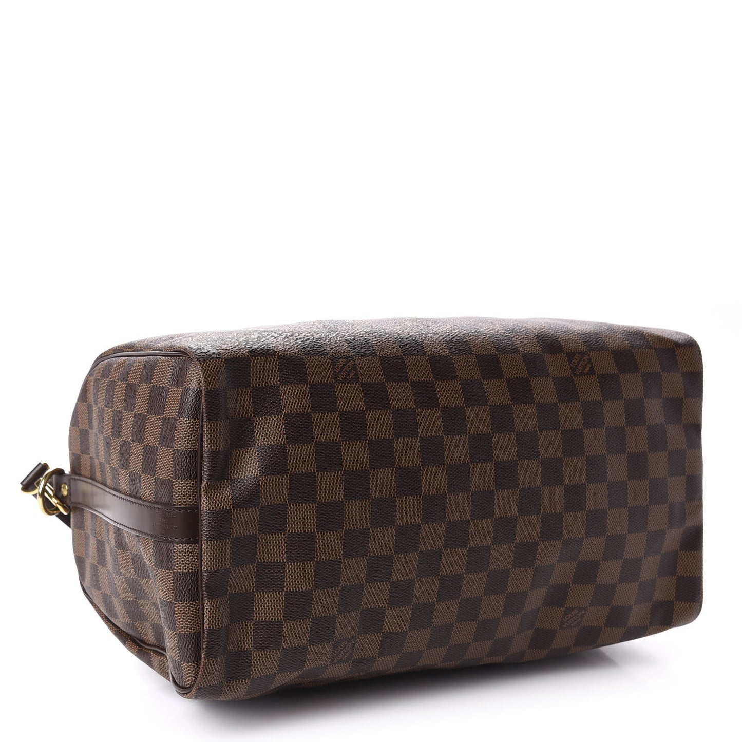 Damier Ebene Speedy Bandouliere 35