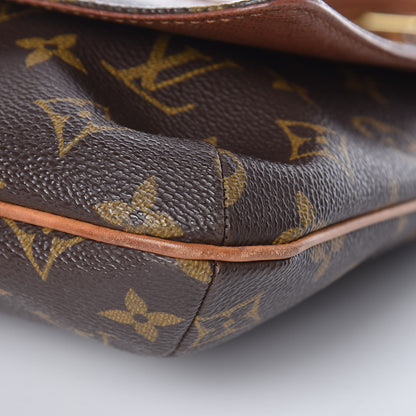 Louis Vuitton Monogram Musette Tango 11 of 11