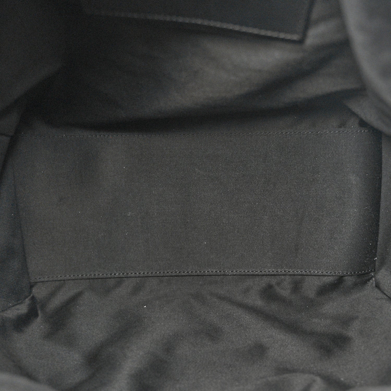 Chanel Suede Quilted Medium Chanel 25 Handbag Black 6 of 13