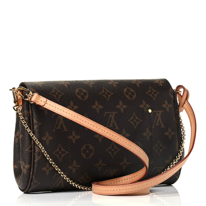Louis Vuitton Monogram Favorite MM 2 of 4