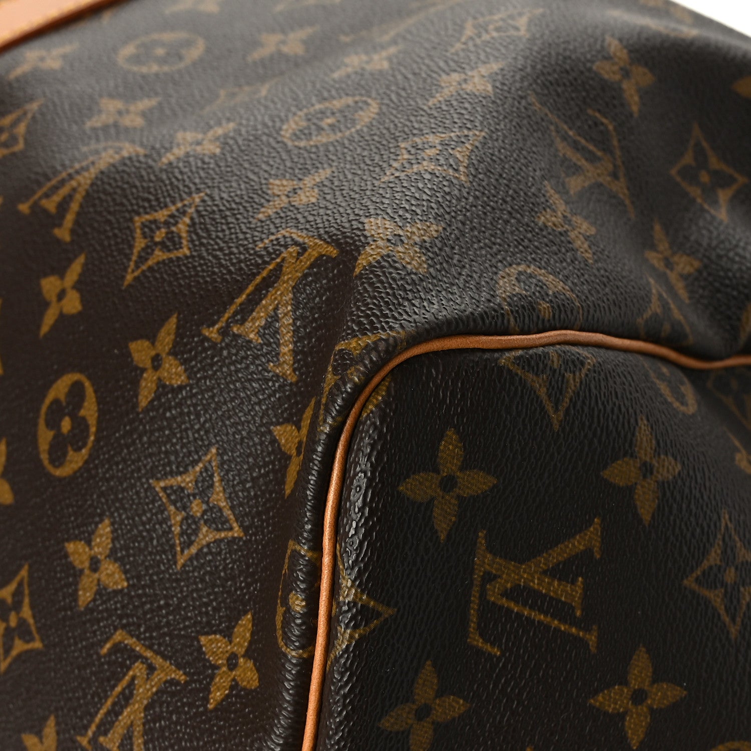 Louis Vuitton Monogram Keepall 55 11 of 14