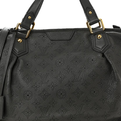 Louis Vuitton Mahina Stellar GM Anthracite 8 of 12