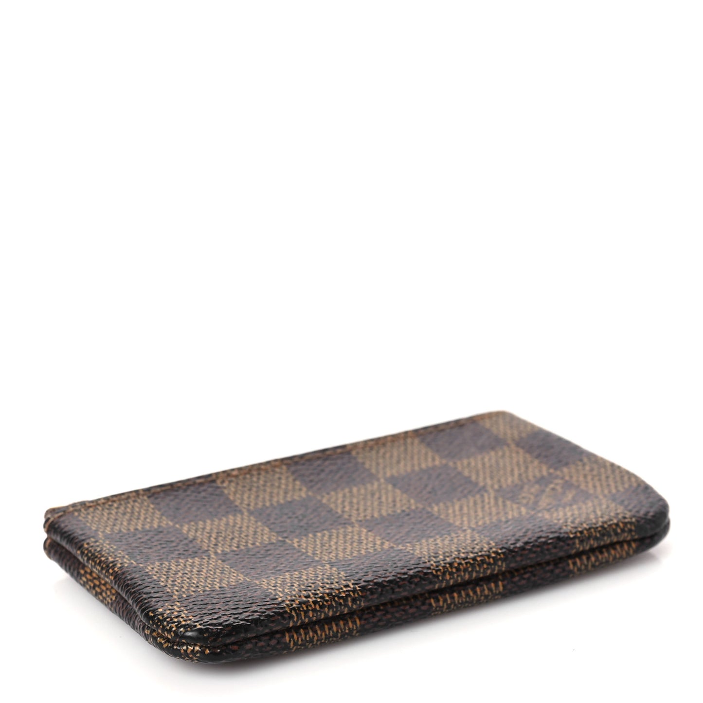 Damier Ebene Key Pouch
