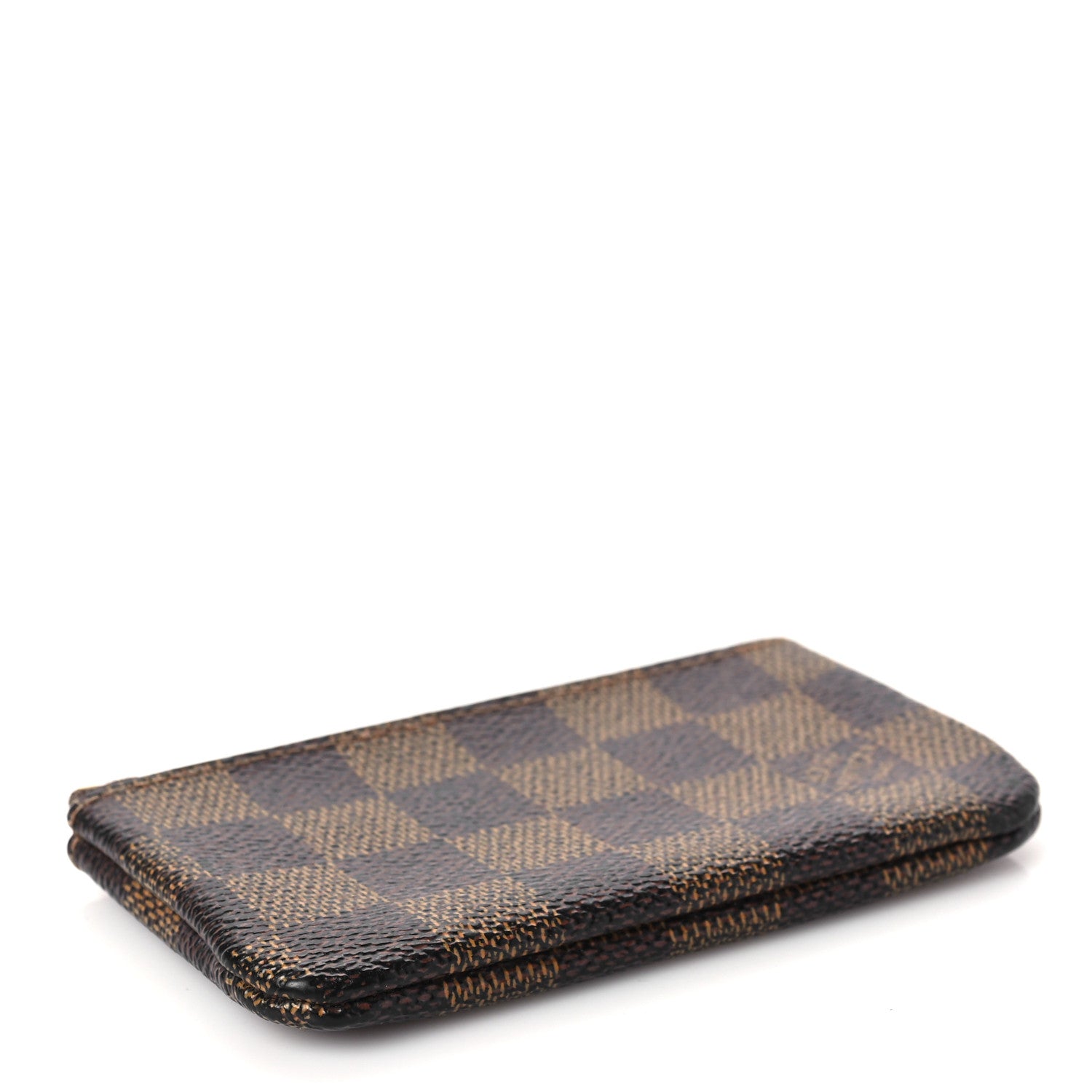 Louis Vuitton Damier Ebene Key Pouch 4 of 7