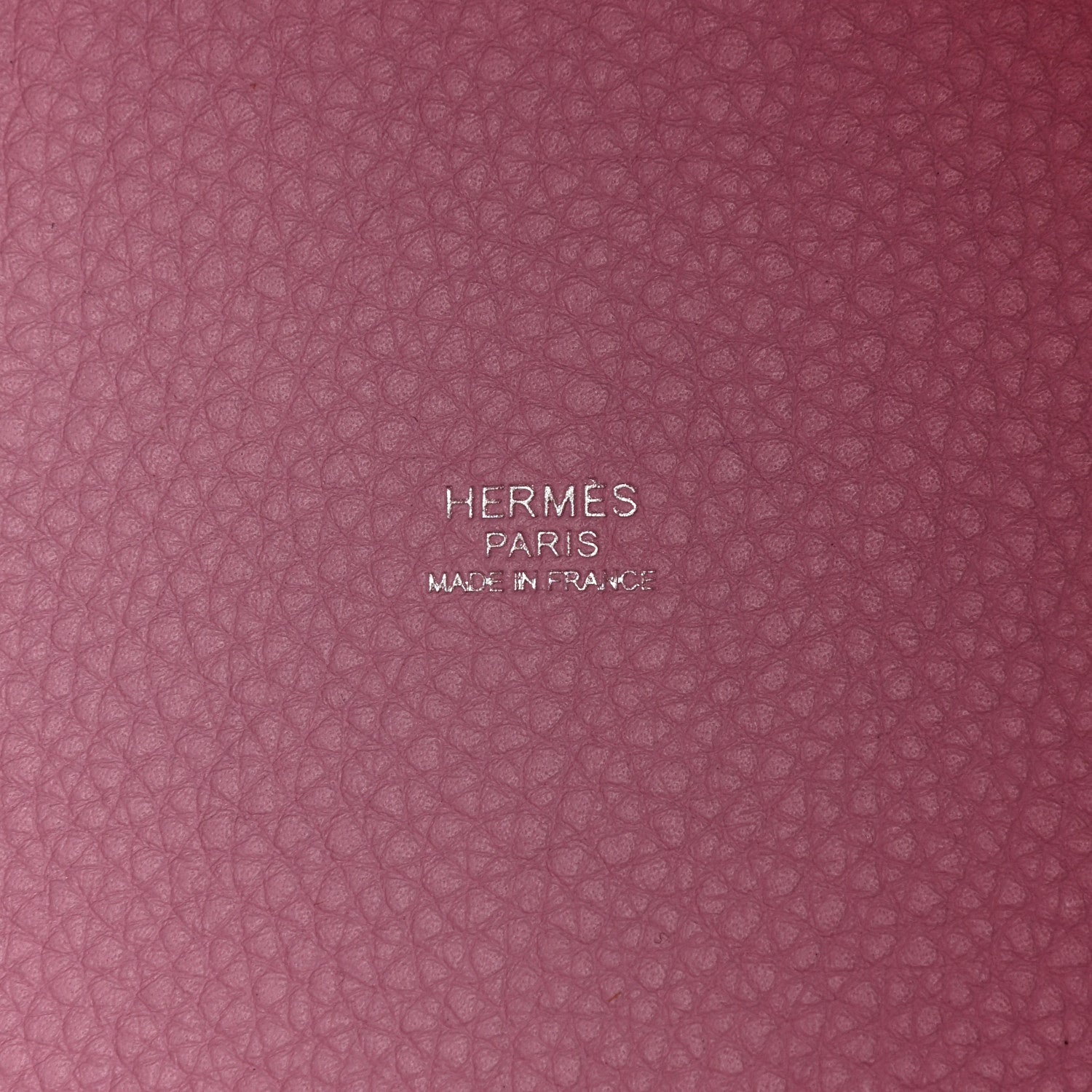 Hermes Taurillon Clemence Picotin Lock 18 PM Mauve Sylvestre 6 of 10