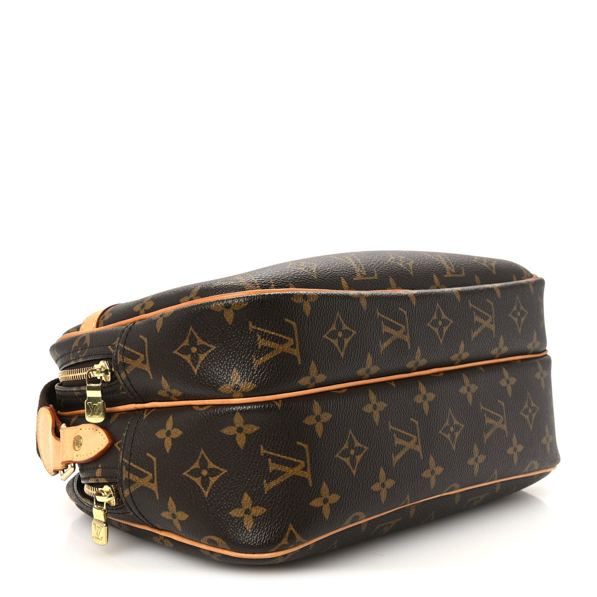 Louis Vuitton Monogram Reporter PM 4 of 11