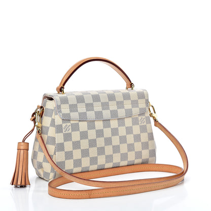 Louis Vuitton Damier Azur Croisette 2 of 15