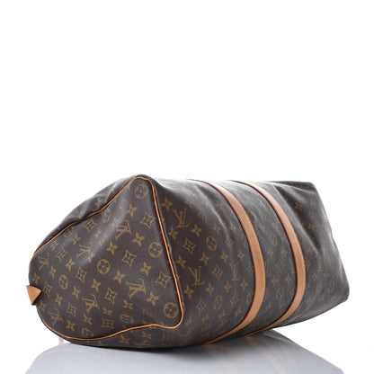 Louis Vuitton Monogram Keepall 45 4 of 21