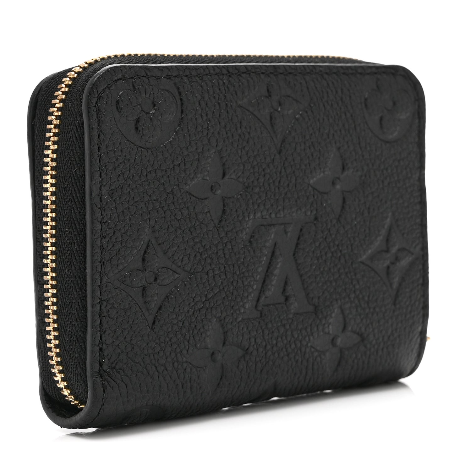Empreinte Zippy Coin Purse Black