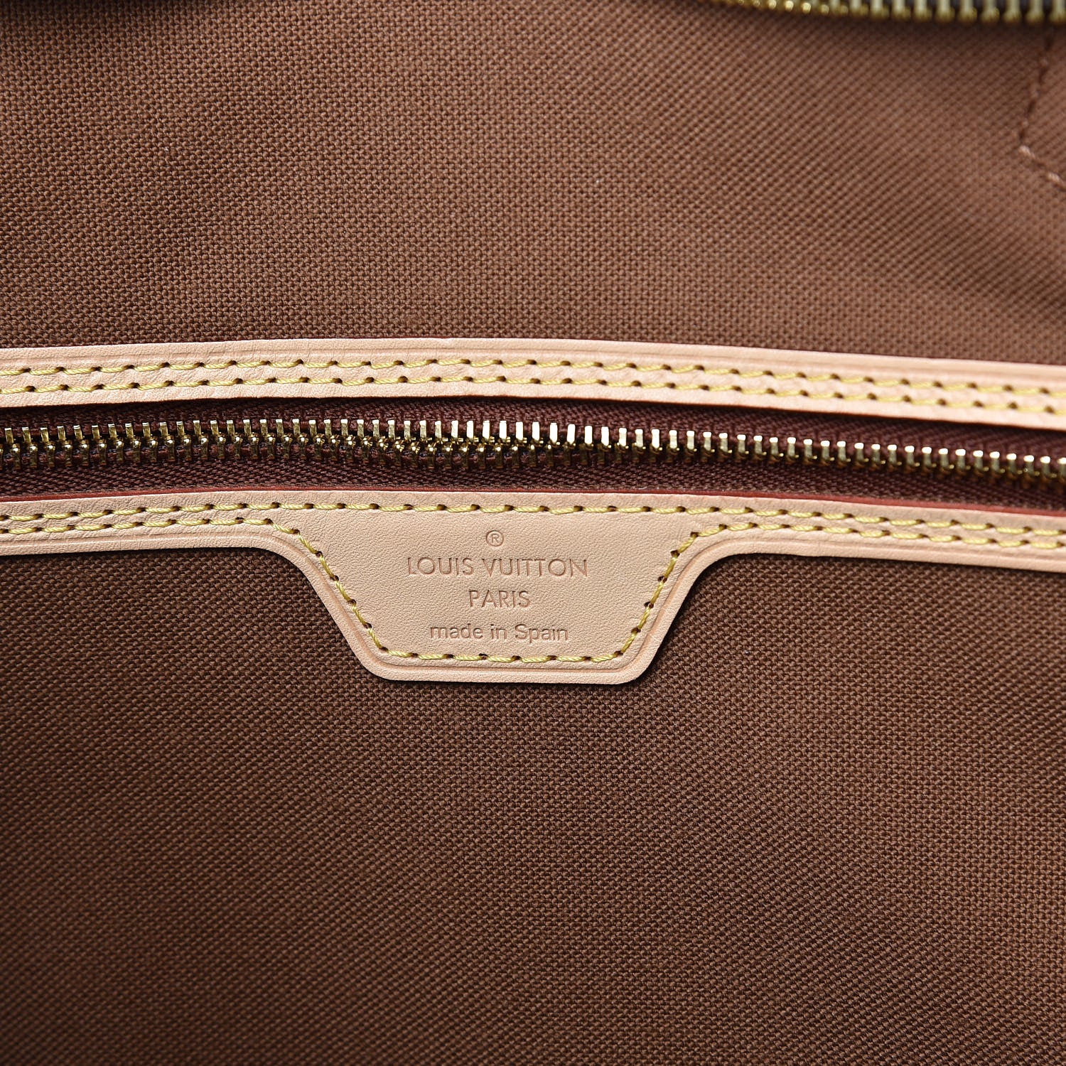 Louis Vuitton Monogram All-In MM 6 of 9