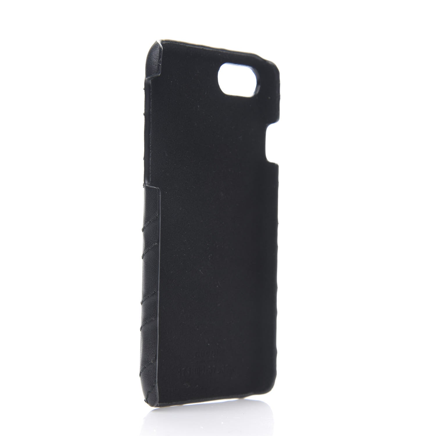 Gucci Calfskin Matelasse Marmont iPhone 7 Case Black 2 of 5