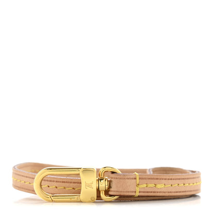 Louis Vuitton Vachetta Pochette Accessories Strap 2 of 6