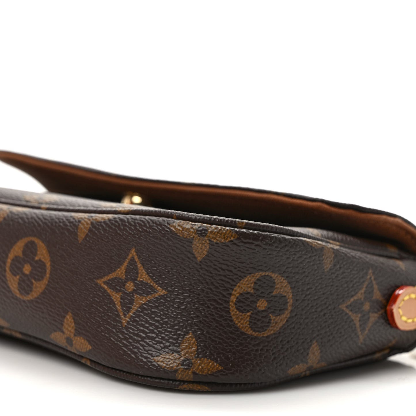 Monogram Ivy Wallet On Chain