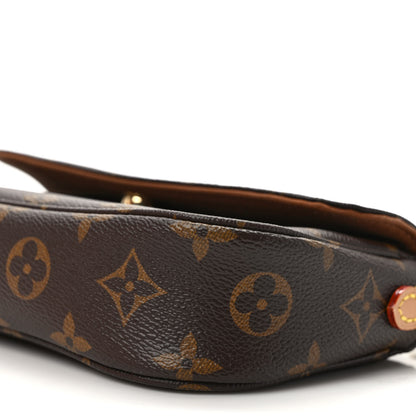 Louis Vuitton Monogram Ivy Wallet On Chain 8 of 10