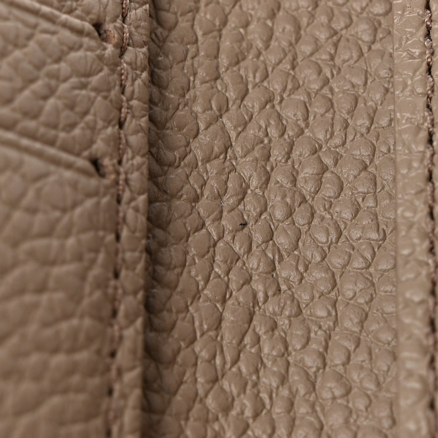 Empreinte Monogram Giant Victorine Wallet Tourterelle Creme