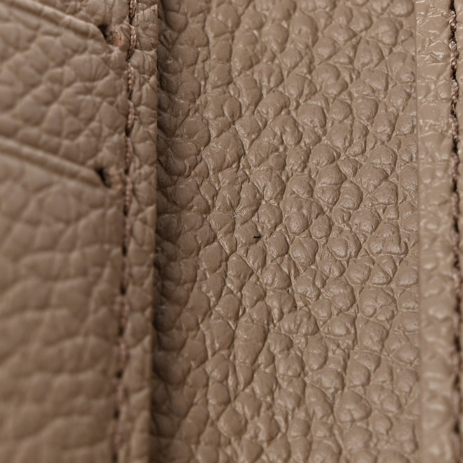Louis Vuitton Empreinte Monogram Giant Victorine Wallet Tourterelle Creme 11 of 16
