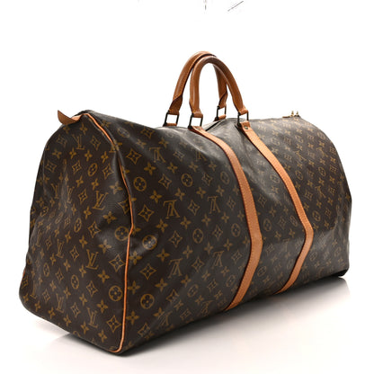 Louis Vuitton Monogram Keepall 60 2 of 11